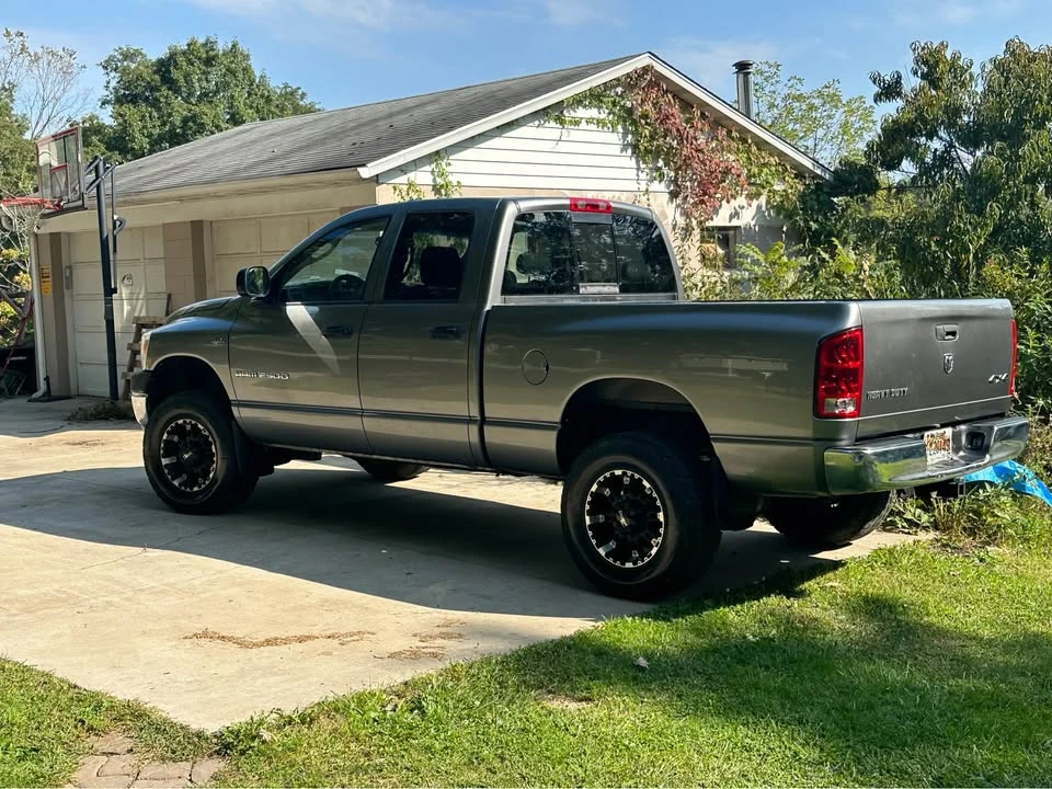 2006 Dodge Ram 3rd Gen - Image 11 of 11