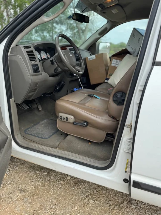 2006 Dodge Ram 3rd Gen - Image 7 of 8