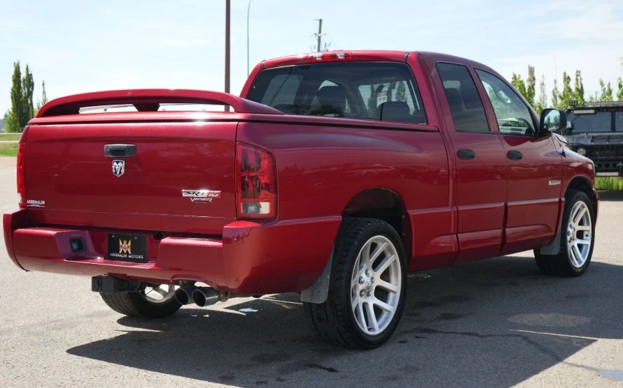 2006 Dodge Ram SRT-10 3rd Gen - Image 3 of 8