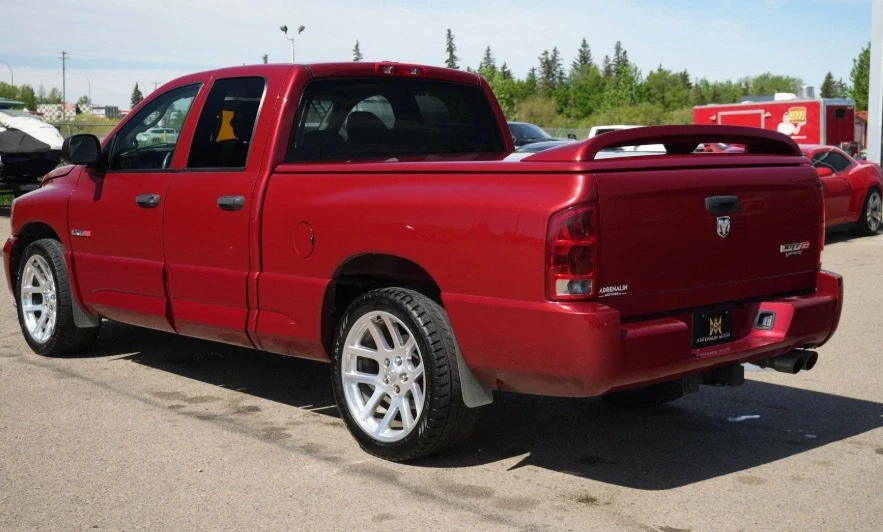 2006 Dodge Ram SRT-10 3rd Gen - Image 4 of 8