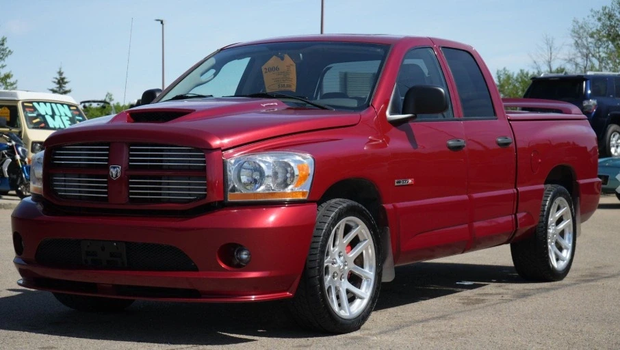 2006 Dodge Ram SRT-10 3rd Gen - Image 2 of 8