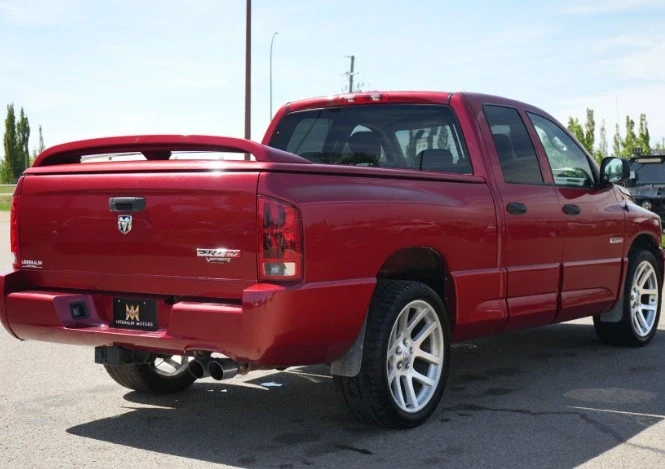 2006 Dodge Ram SRT-10 3rd Gen - Image 3 of 8