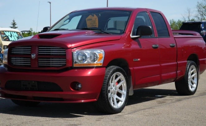 2006 Dodge Ram SRT-10 3rd Gen - Image 2 of 8