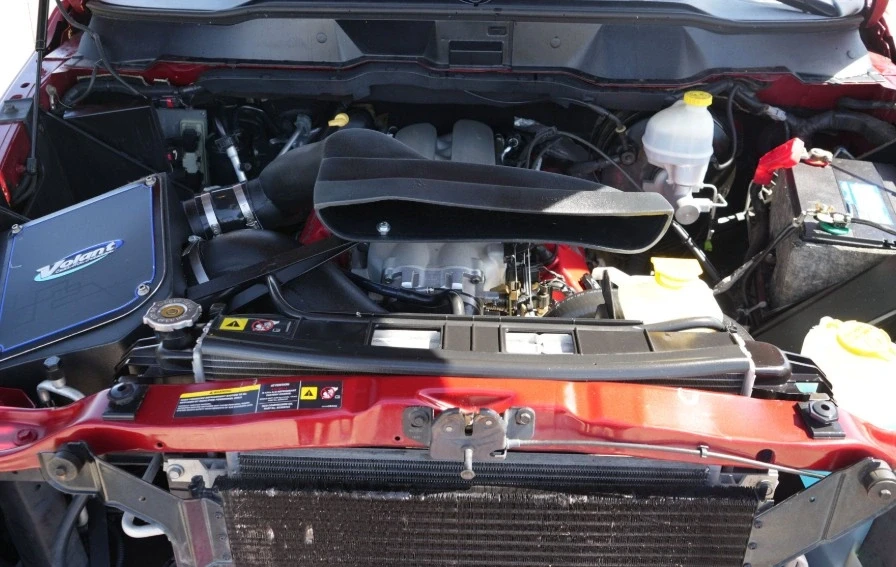 2006 Dodge Ram SRT-10 3rd Gen - Image 8 of 8