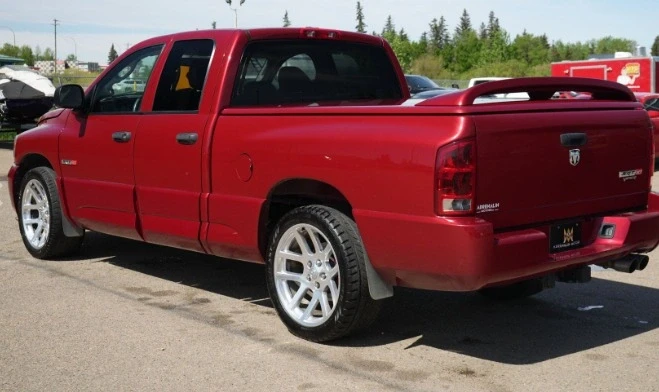2006 Dodge Ram SRT-10 3rd Gen - Image 4 of 8