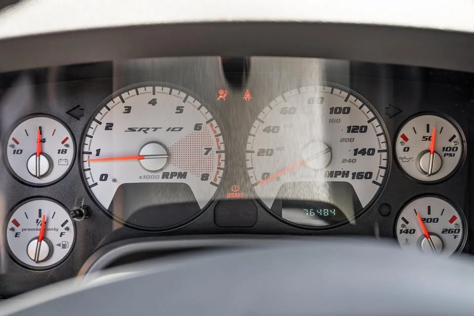 2006 Dodge Ram SRT-10 3rd Gen - Image 9 of 20
