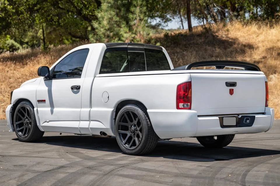 2006 Dodge Ram SRT-10 3rd Gen - Image 4 of 20