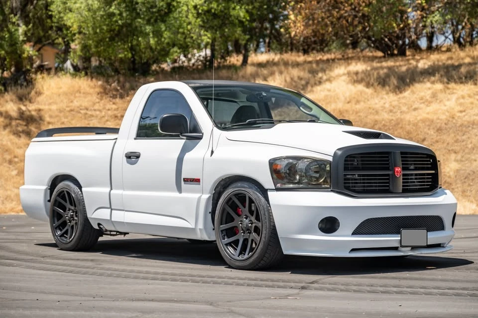 2006 Dodge Ram SRT-10 3rd Gen - Image 11 of 20
