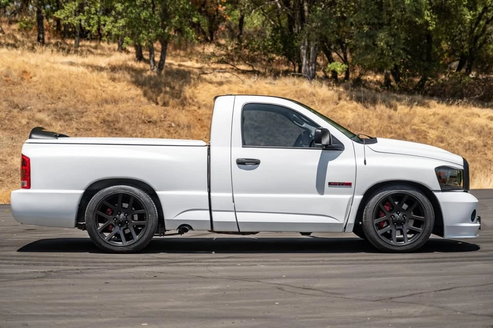 2006 Dodge Ram SRT-10 3rd Gen - Image 3 of 20