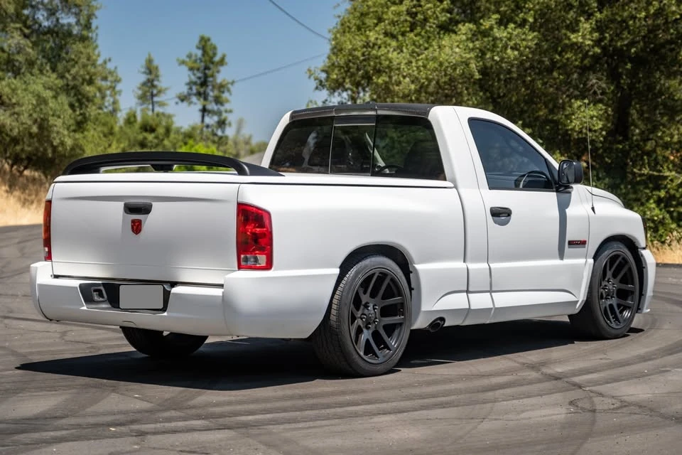 2006 Dodge Ram SRT-10 3rd Gen - Image 12 of 20
