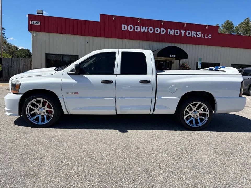 2006 Dodge Ram SRT-10 3rd Gen - Image 4 of 18
