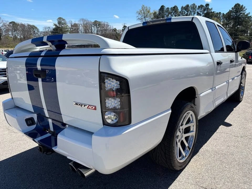 2006 Dodge Ram SRT-10 3rd Gen - Image 8 of 18