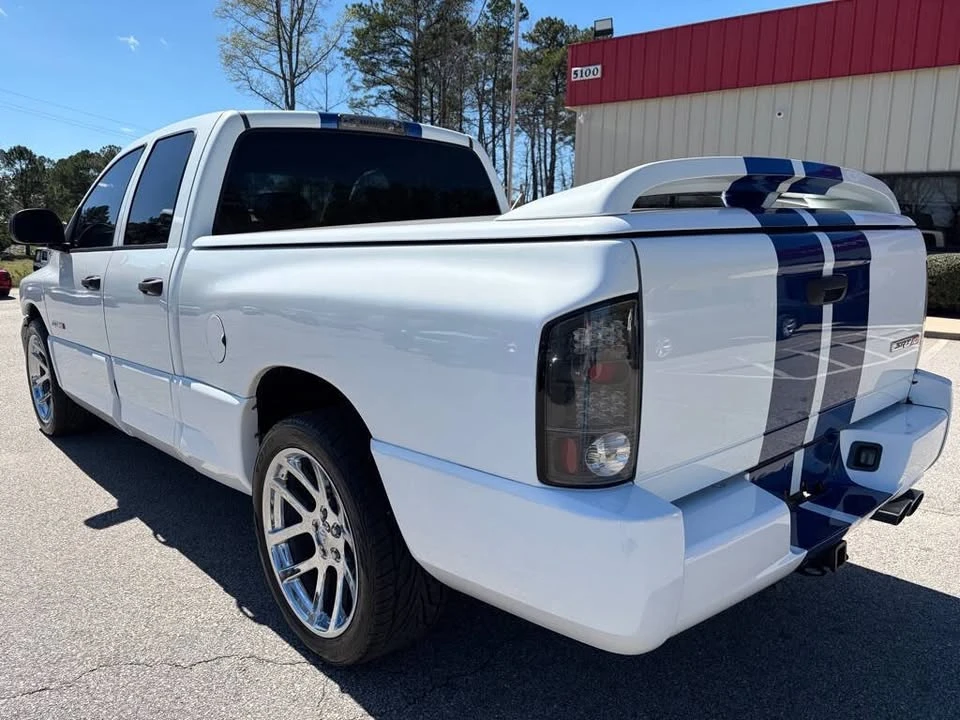2006 Dodge Ram SRT-10 3rd Gen - Image 5 of 18