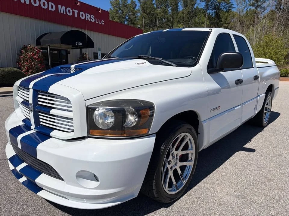 2006 Dodge Ram SRT-10 3rd Gen - Image 3 of 18