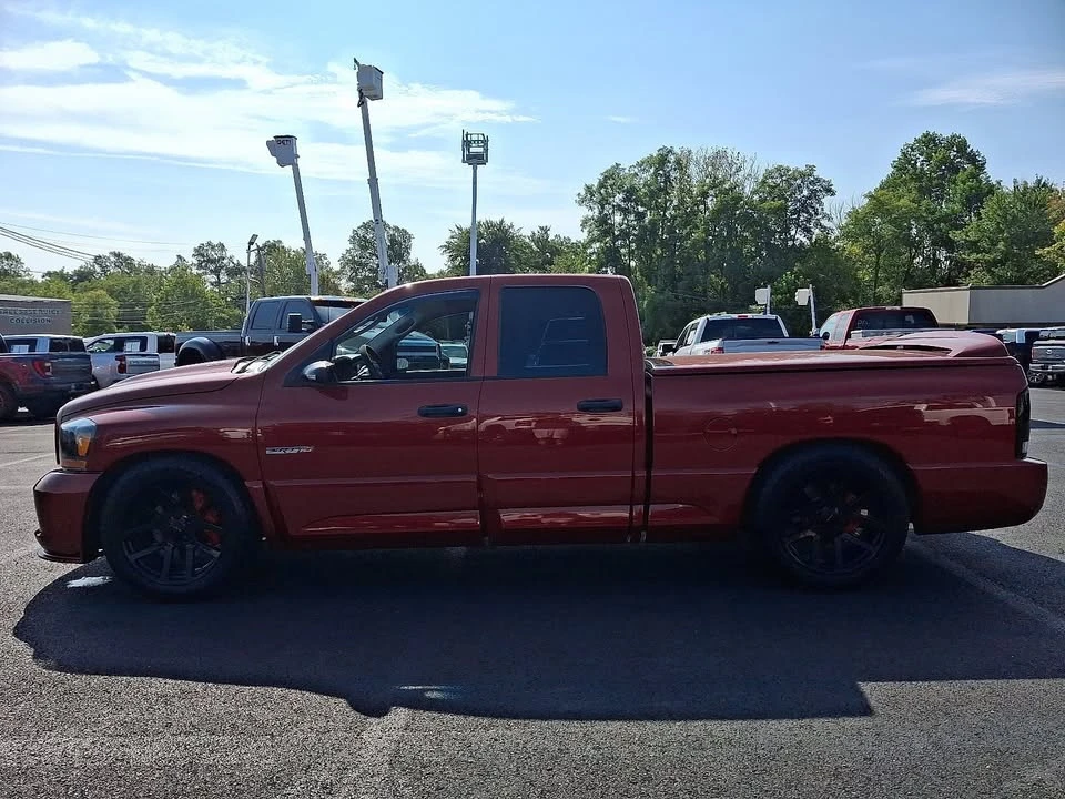 2006 Dodge Ram SRT-10 3rd Gen - Image 4 of 20