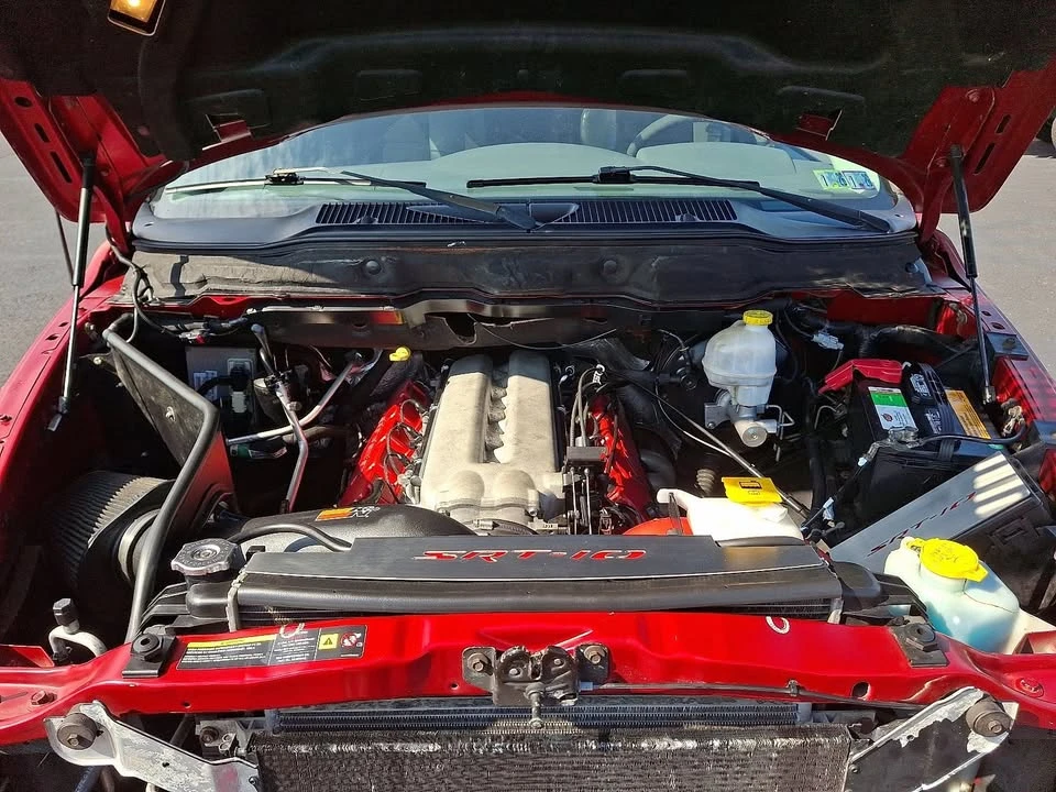 2006 Dodge Ram SRT-10 3rd Gen - Image 18 of 20