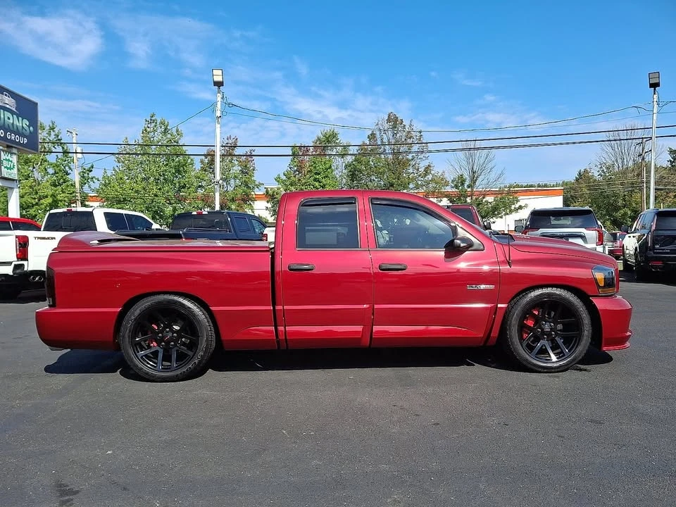 2006 Dodge Ram SRT-10 3rd Gen - Image 8 of 20