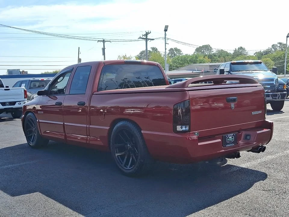 2006 Dodge Ram SRT-10 3rd Gen - Image 6 of 20