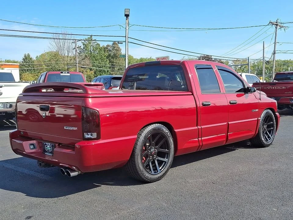 2006 Dodge Ram SRT-10 3rd Gen - Image 8 of 20