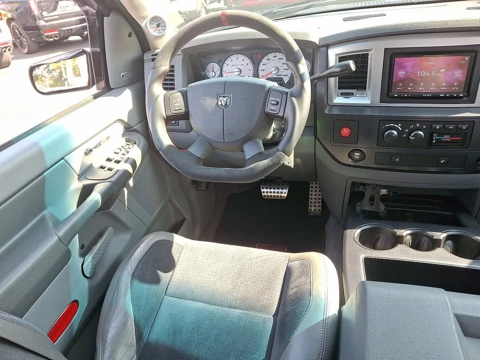 2006 Dodge Ram SRT-10 3rd Gen - Image 10 of 20