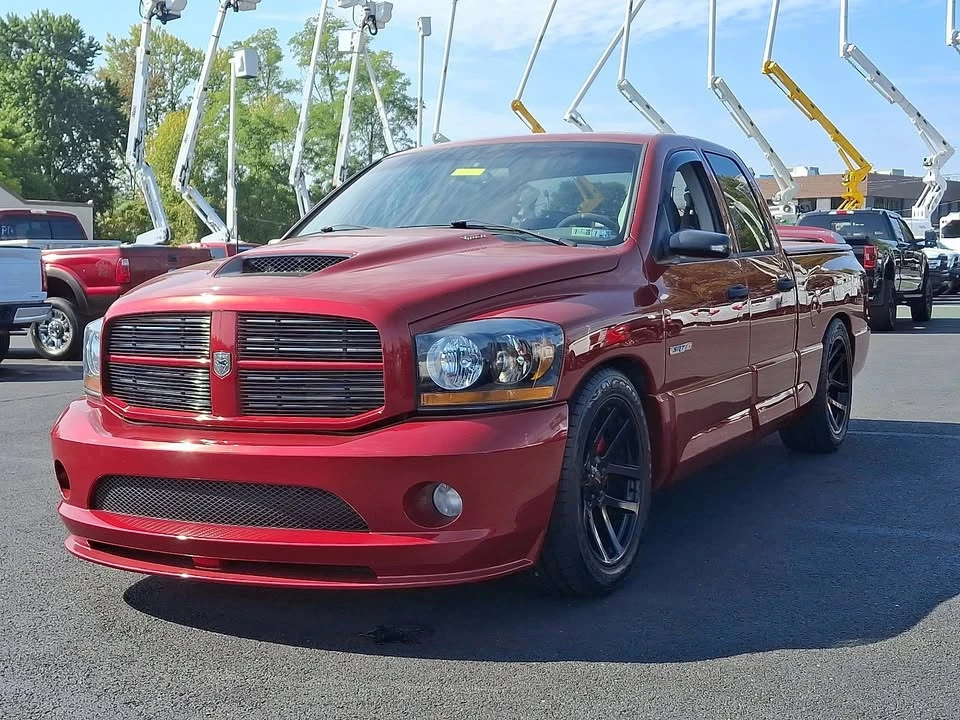 2006 Dodge Ram SRT-10 3rd Gen - Image 3 of 20
