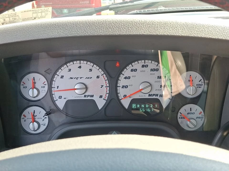 2006 Dodge Ram SRT-10 3rd Gen - Image 17 of 20