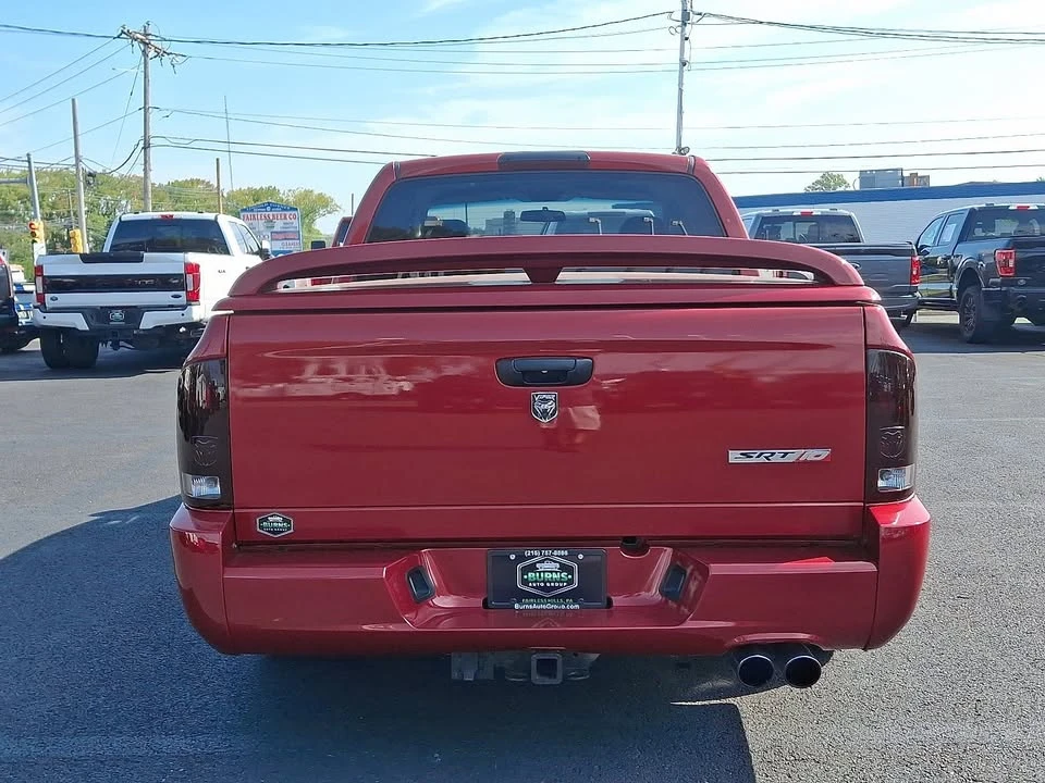 2006 Dodge Ram SRT-10 3rd Gen - Image 7 of 20