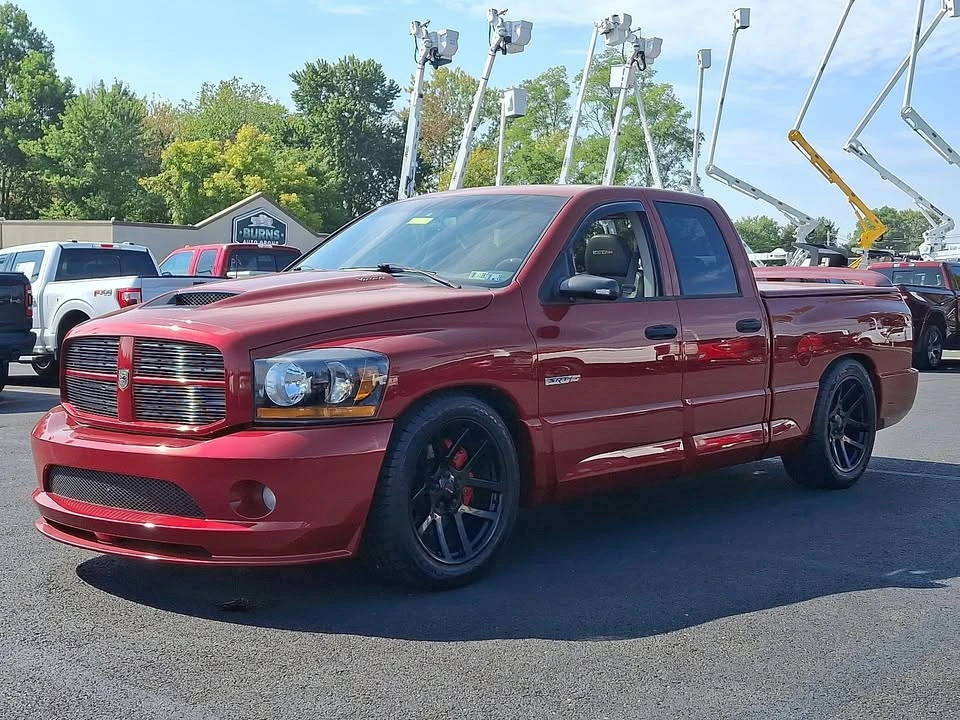 2006 Dodge Ram SRT-10 3rd Gen - Image 4 of 20