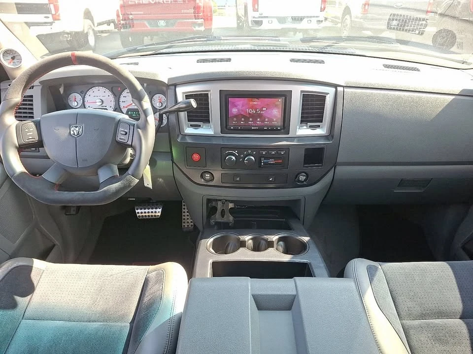 2006 Dodge Ram SRT-10 3rd Gen - Image 11 of 20