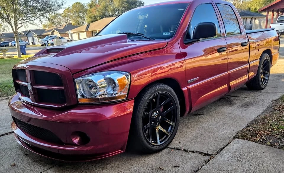 2006 Dodge Ram SRT-10 3rd Gen - Image 3 of 20
