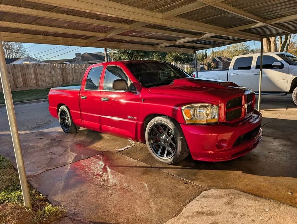 2006 Dodge Ram SRT-10 3rd Gen - Image 10 of 20