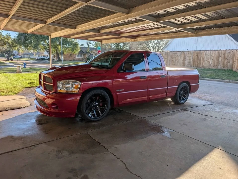 2006 Dodge Ram SRT-10 3rd Gen - Image 9 of 20