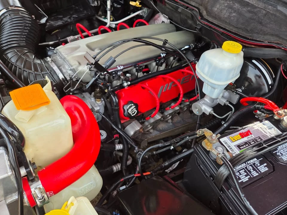 2006 Dodge Ram SRT-10 3rd Gen - Image 16 of 20