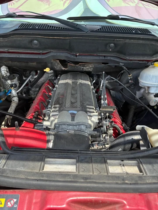 2006 Dodge Ram SRT-10 3rd Gen - Image 7 of 13