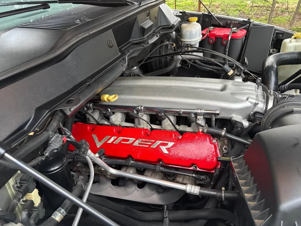 2006 Dodge Viper 3rd Gen - Image 7 of 11