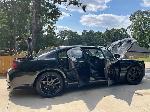 2006 Dodge Charger SRT8