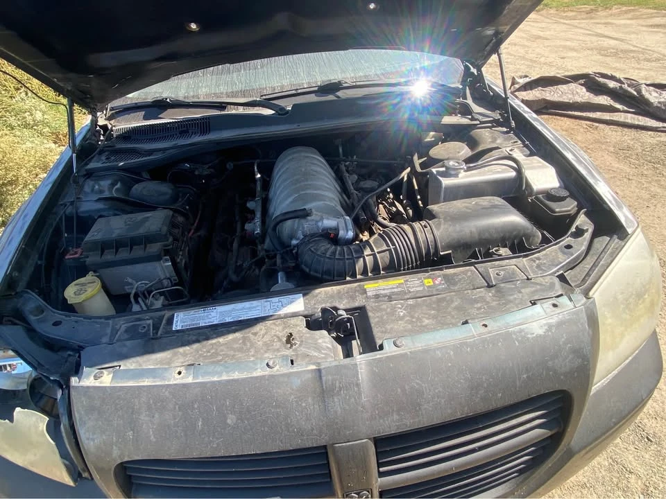 2006 Dodge Magnum SRT8 2nd Gen - Image 3 of 7