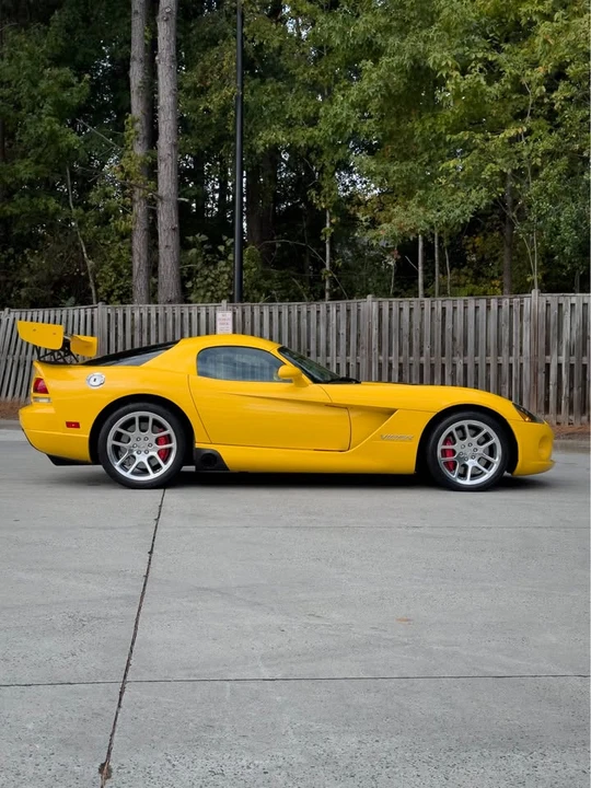 2006 Dodge Viper 3rd Gen - Image 7 of 16
