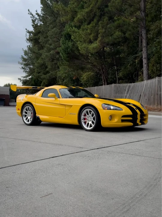 2006 Dodge Viper 3rd Gen - Image 8 of 16