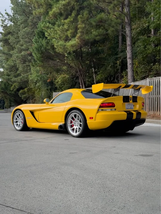2006 Dodge Viper 3rd Gen - Image 3 of 16