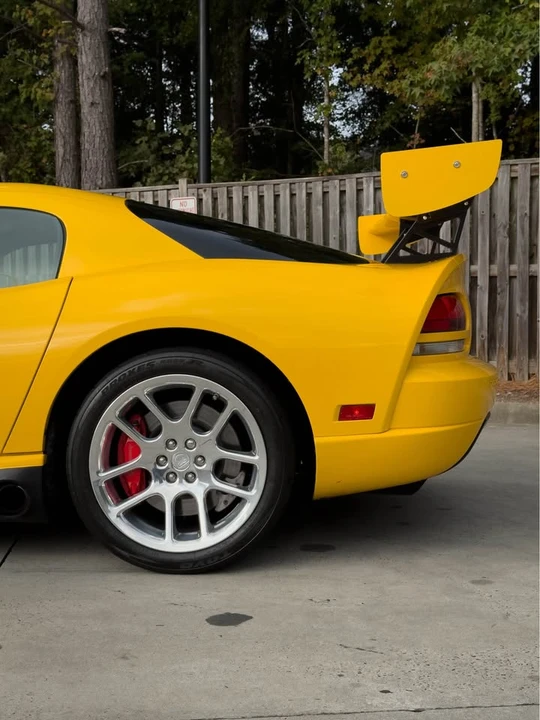 2006 Dodge Viper 3rd Gen - Image 5 of 16