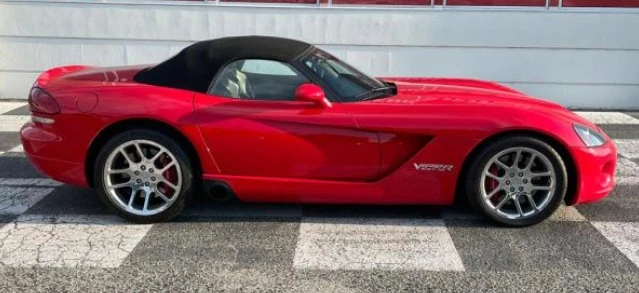 2006 Dodge Viper 3rd Gen - Image 6 of 6