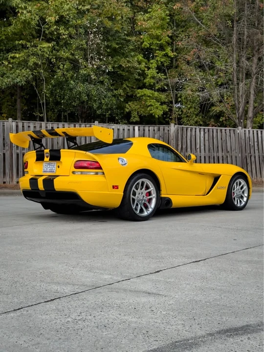 2006 Dodge Viper 3rd Gen - Image 6 of 16
