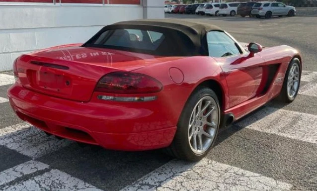 2006 Dodge Viper 3rd Gen - Image 5 of 6