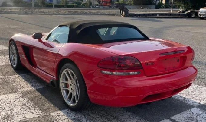 2006 Dodge Viper 3rd Gen - Image 4 of 6