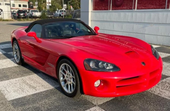 2006 Dodge Viper 3rd Gen - Image 3 of 6