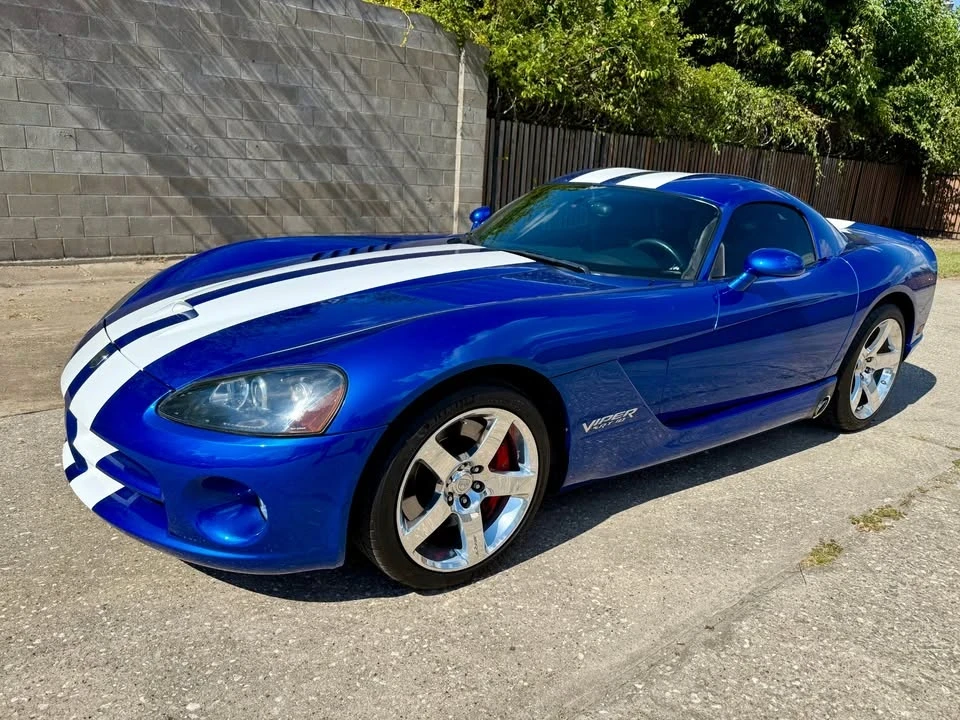 2006 Dodge Viper 3rd Gen - Image 5 of 19
