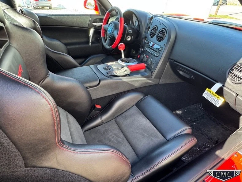 2006 Dodge Viper 3rd Gen - Image 10 of 20