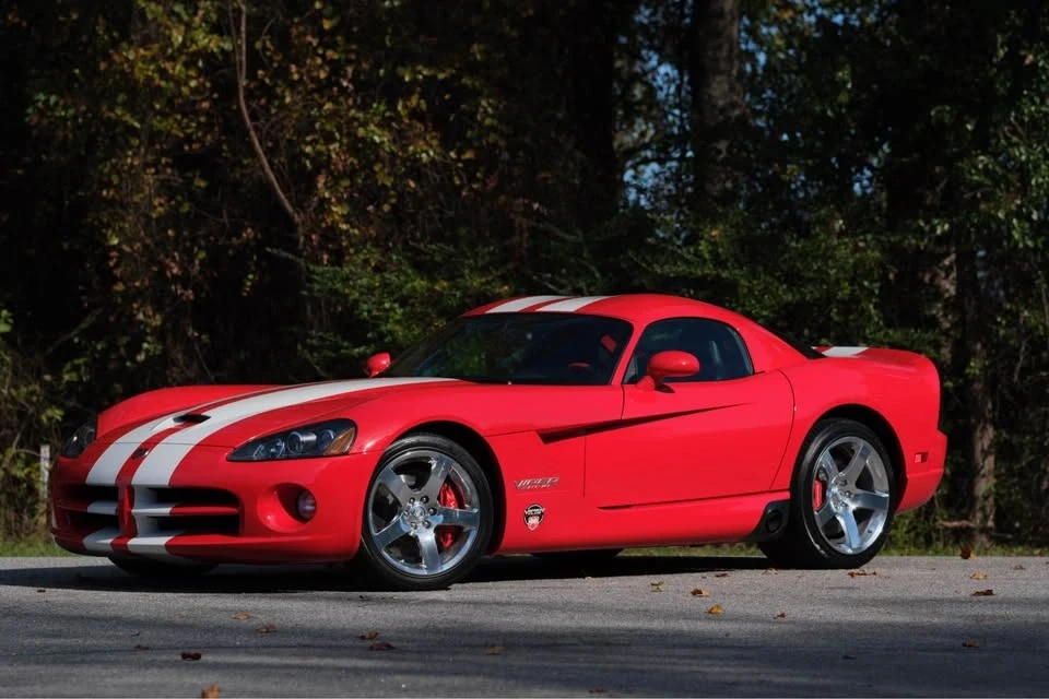 2006 Dodge Viper 3rd Gen - Image 3 of 20