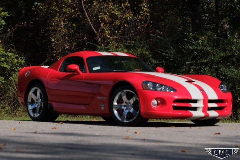 2006 Dodge Viper 3rd Gen - Image 7 of 20